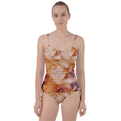 Sweetheart Tankini Set 
