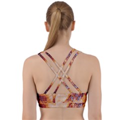 Back Weave Sports Bra 