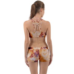 Back Web Gym Set 