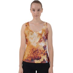 Velvet Tank Top 