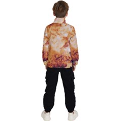 Kids  High Neck Windbreaker 