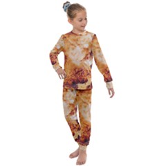 Kids  Long Sleeve Set  