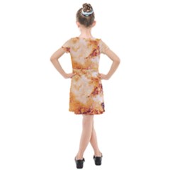 Kids  Cross Web Dress 