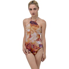 Go with the Flow One Piece Swimsuit 