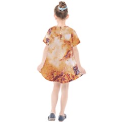 Kids  Smock Dress 