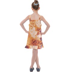 Kids  Overall Dress 