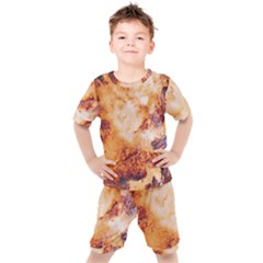 Kids  T-Shirt and Shorts Set 