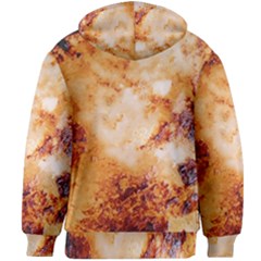 Kids  Zipper Hoodie Without Drawstring 