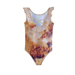 Kids  Frill Swimsuit 