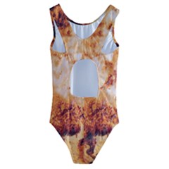 Kids  Cut-Out Back One Piece Swimsuit 