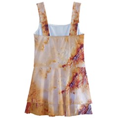 Kids  Layered Skirt Swimsuit 