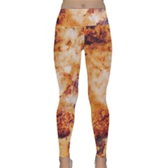 Lightweight Velour Classic Yoga Leggings 