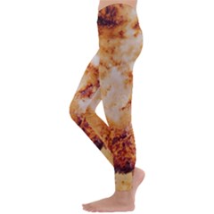 Kids  Lightweight Velour Leggings 