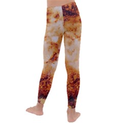 Kids  Lightweight Velour Leggings 