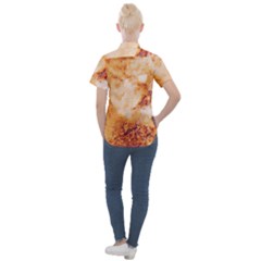 Women s Short Sleeve Pocket Shirt 