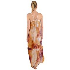 Cami Maxi Ruffle Chiffon Dress 