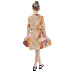 Kids  All Frills Chiffon Dress 