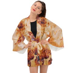 Long Sleeve Kimono 