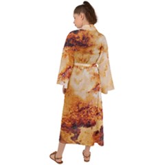 Maxi Kimono 
