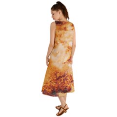 Summer Maxi Dress 