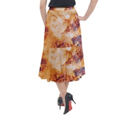 Midi Mermaid Skirt 