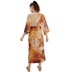 Grecian Style  Maxi Dress 