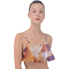 Frill Bikini Top 