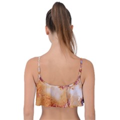 Frill Bikini Top 
