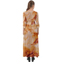 Button Up Maxi Dress 