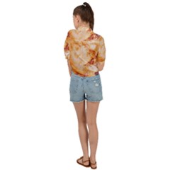 Tie Front Shirt  