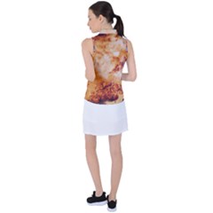 Women s Sleeveless Polo T-Shirt 