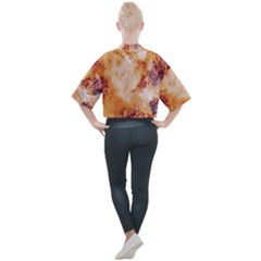 Mock Neck T-Shirt 