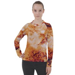 Women s Pique Long Sleeve T-Shirt 