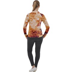 Women s Pique Long Sleeve T-Shirt 