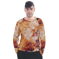 Men s Long Sleeve Raglan T-Shirt 