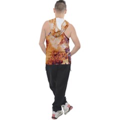 Men s Sleeveless Hoodie 