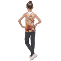 Kids  Sleeveless Hoodie 