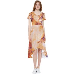 High Low Boho Dress 