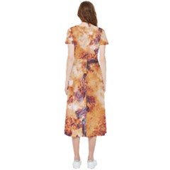High Low Boho Dress 