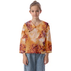 Kids  Sailor Shirt 