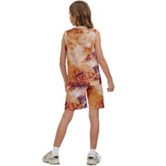 Kids  Basketball Mesh Set 