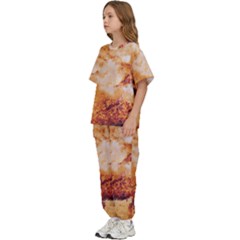 Kids  T-Shirt and Pants Sports Set 