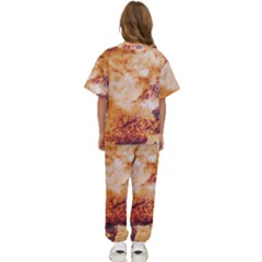 Kids  T-Shirt and Pants Sports Set 