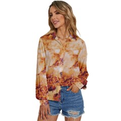 Women s Long Sleeve Button Up Shirt 
