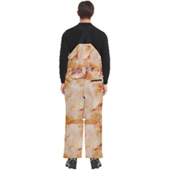 Men s Front Zip Ski And Snowboard Bib Pants 