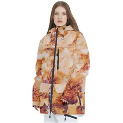 Women s Multi Pockets Zip Ski and Snowboard Waterproof Breathable Jacket 