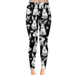 Easter bunny pattern Everyday Leggings 