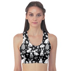 Fitness Sports Bra 