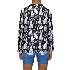 Kids  Long Sleeve Swimwear 