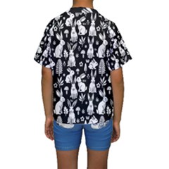 Kids  Short Sleeve Swimwear 